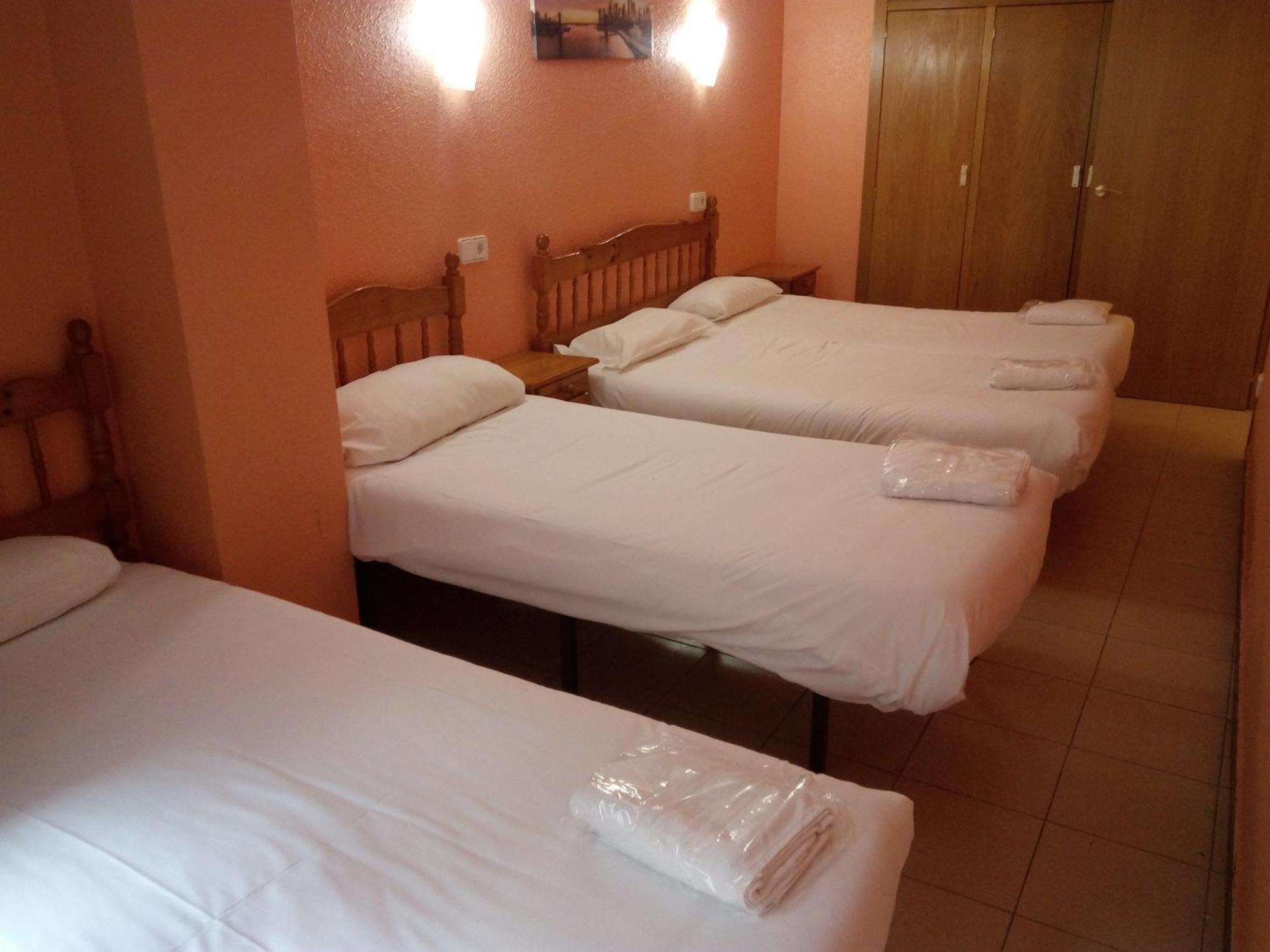 Apartaments Els Avets Pas De La Casa Rom bilde