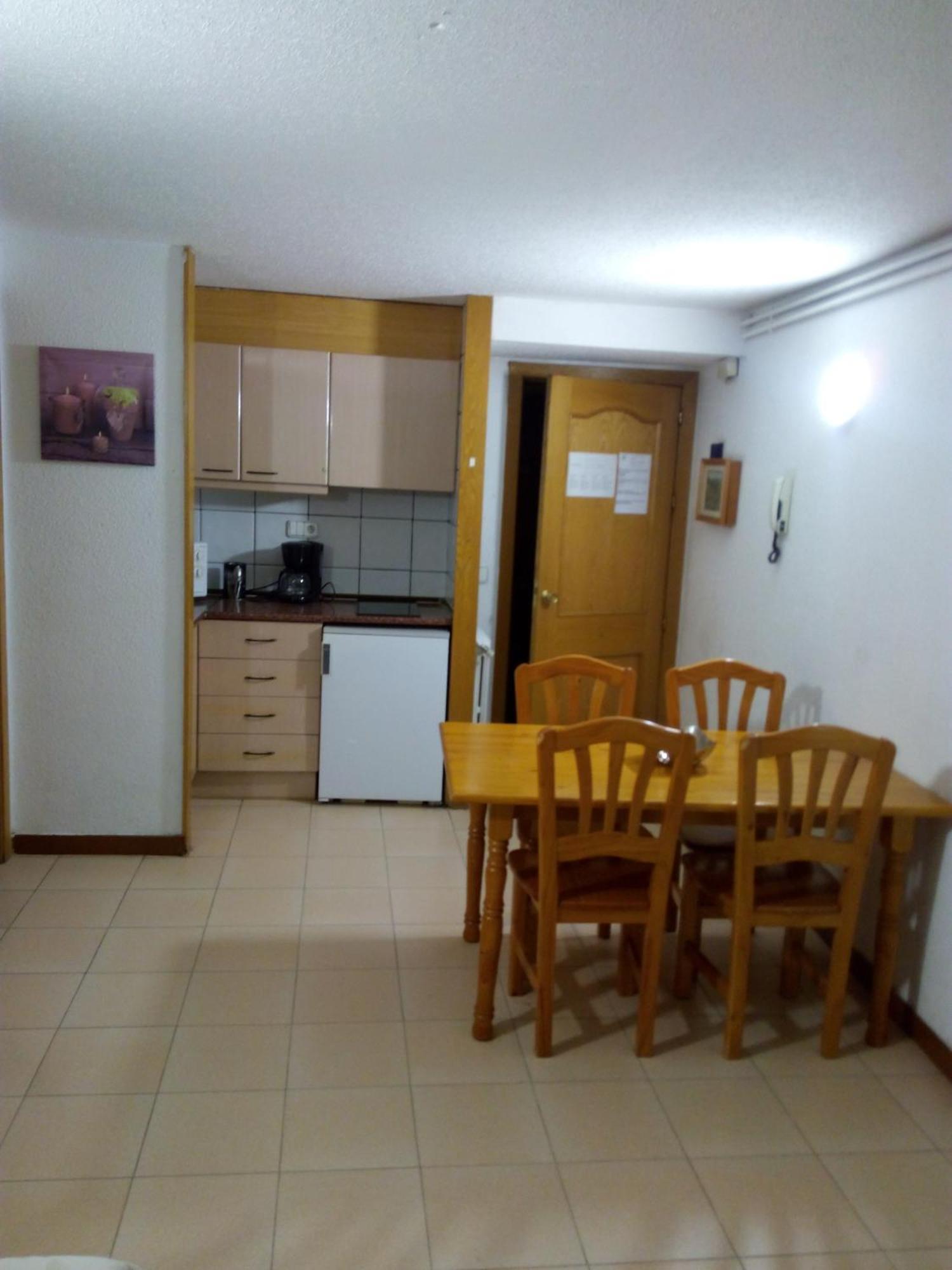 Apartaments Els Avets Pas De La Casa Rom bilde