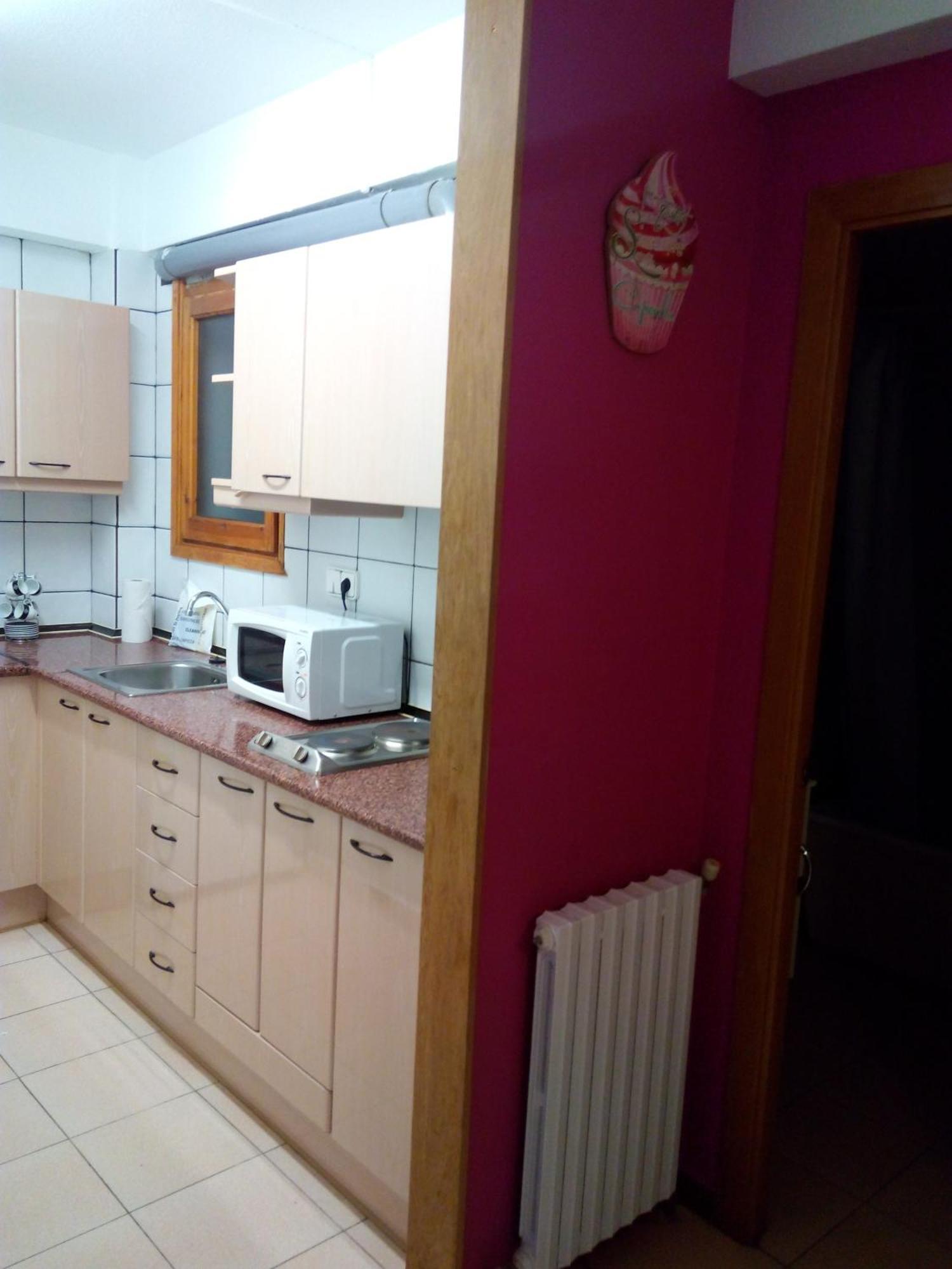 Apartaments Els Avets Pas De La Casa Rom bilde