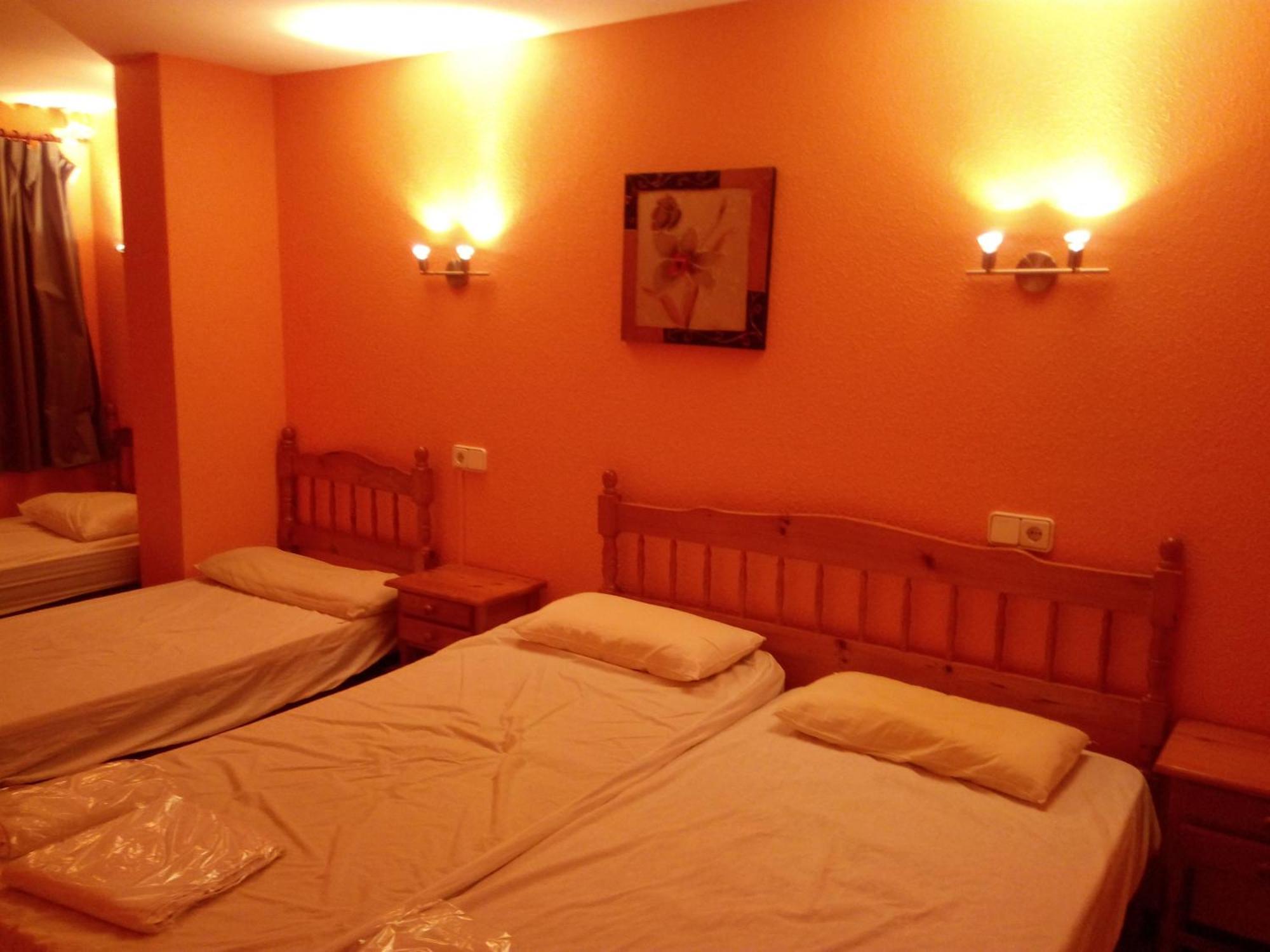 Apartaments Els Avets Pas De La Casa Rom bilde