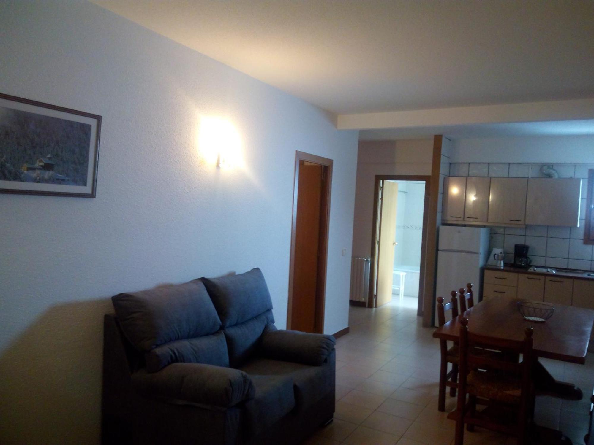 Apartaments Els Avets Pas De La Casa Rom bilde