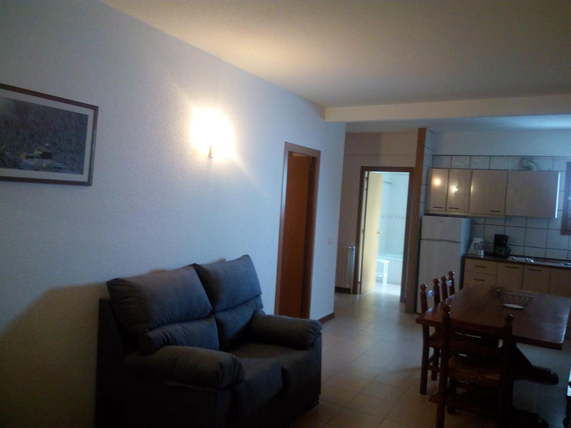 Apartaments Els Avets Pas De La Casa Rom bilde