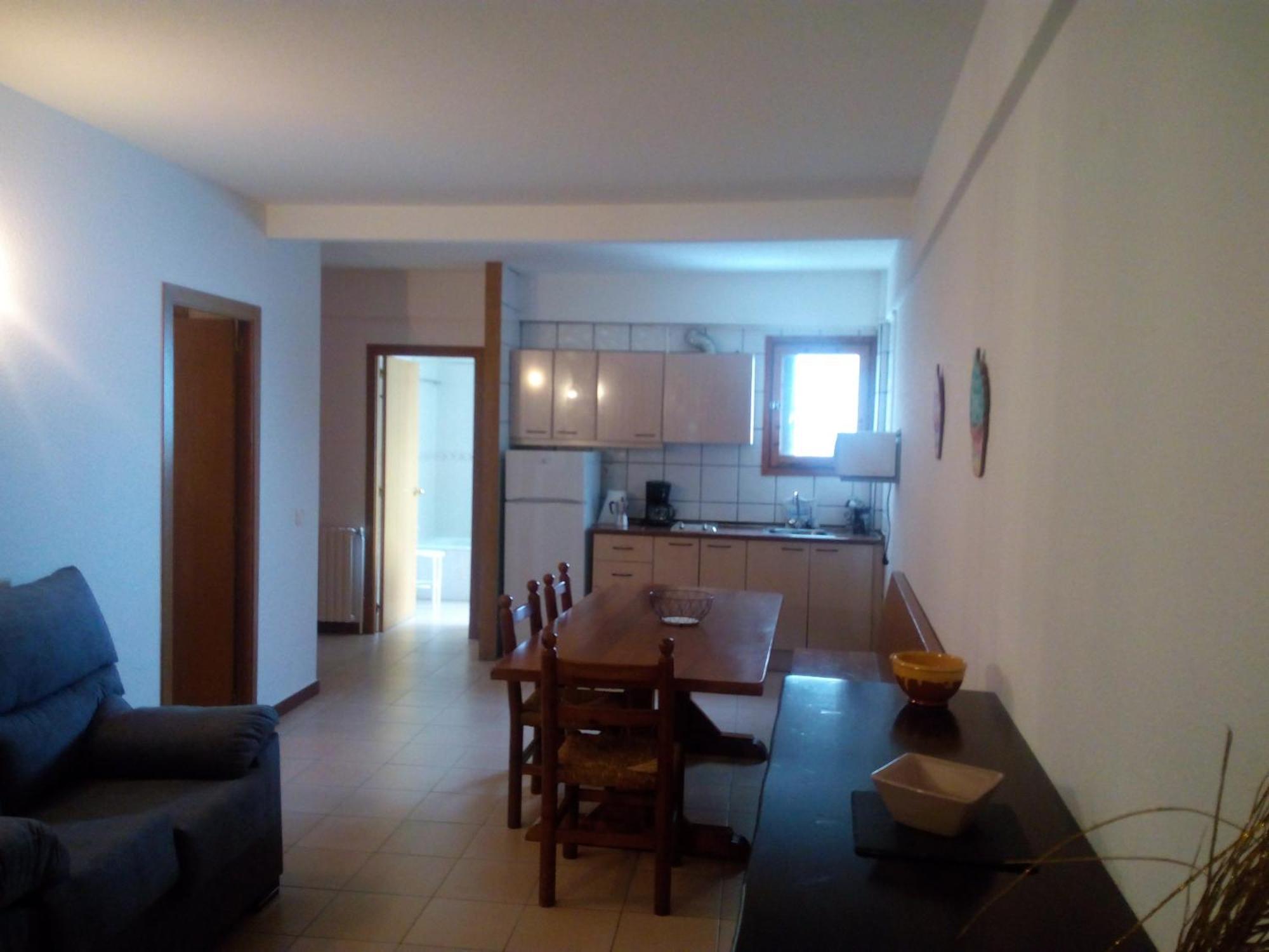 Apartaments Els Avets Pas De La Casa Rom bilde